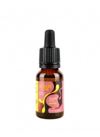 Капли с согревающим эффектом Passion Drips Warming - 15 мл. - Pleasure Lab - купить с доставкой в Калининграде