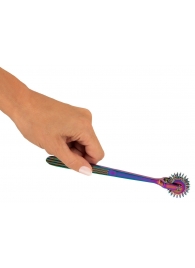 Радужное колесо Вартенберга Rainbow Triple Pinwheel - Orion - купить с доставкой в Калининграде