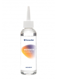 Очиститель для интимных игрушек Masturbator Cleaner - 100 мл. - Amovibe - купить с доставкой в Калининграде