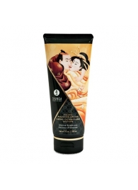 Массажный крем для тела с ароматом миндаля Almond Sweetness - 200 мл. - Shunga - купить с доставкой в Калининграде