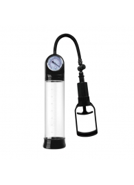 Вакуумная помпа с манометром Penis Pump - Baile - в Калининграде купить с доставкой