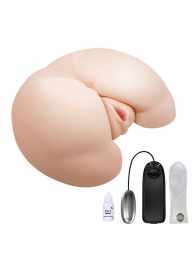 Вагина и попка c вибрацией - Baile - в Калининграде купить с доставкой