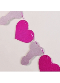 Гирлянда «Любовь» - 3 м. - Сима-Ленд - купить с доставкой в Калининграде