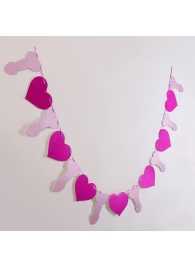 Гирлянда «Любовь» - 3 м. - Сима-Ленд - купить с доставкой в Калининграде