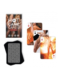 Игральные карты Hot Game Cards «4 стихии» - Сима-Ленд - купить с доставкой в Калининграде