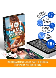 Игральные карты Hot Game Cards «Арсенал» - Сима-Ленд - купить с доставкой в Калининграде