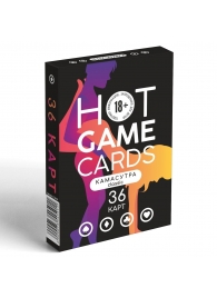 Игральные карты Hot Game Cards «Камасутра classic» - Сима-Ленд - купить с доставкой в Калининграде