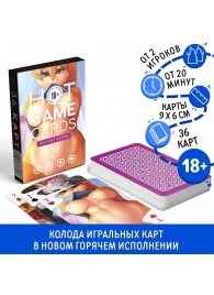 Игральные карты Hot Game Cards «Хентай Фурри» - Сима-Ленд - купить с доставкой в Калининграде