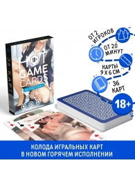 Игральные карты Hot Game Cards «Хентай офис» - Сима-Ленд - купить с доставкой в Калининграде