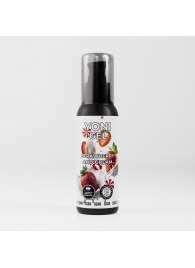 Лубрикант для орального секса SGAN со вкусом клубники со сливками - 100 мл. - SGAN - купить с доставкой в Калининграде