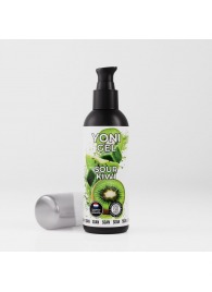 Лубрикант для орального секса SGAN со вкусом кислого киви - 100 мл. - SGAN - купить с доставкой в Калининграде