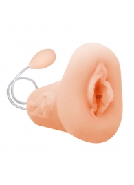 Мастурбатор-ротик с грушей - Baile - в Калининграде купить с доставкой