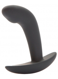 Анальная пробка Driven by Desire Silicone Butt Plug - 9 см. - Fifty Shades of Grey - в Калининграде купить с доставкой