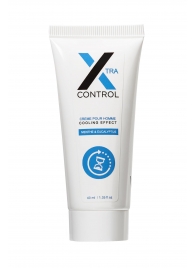 Пролонгирующий крем для мужчин Xtra Control - 40 мл. - RUF - купить с доставкой в Калининграде