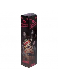 Игра  Падающая башня: Башня искушений - Сима-Ленд - купить с доставкой в Калининграде