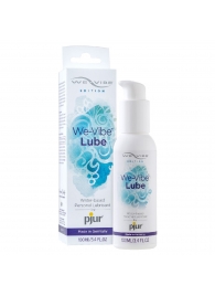 Лубрикант на водной основе We-Vibe Lube - 100 мл. - Pjur - купить с доставкой в Калининграде