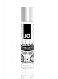 Cиликоновый лубрикант JO Personal Premium Lubricant - 30 мл. - System JO - купить с доставкой в Калининграде