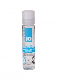 Лубрикант на водной основе JO Personal Lubricant H2O - 30 мл. - System JO - купить с доставкой в Калининграде