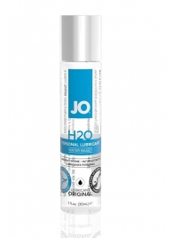 Лубрикант на водной основе JO Personal Lubricant H2O - 30 мл. - System JO - купить с доставкой в Калининграде