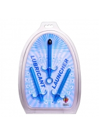 Набор для введения смазки Lubricant Launcher 3 Pack - XR Brands - купить с доставкой в Калининграде