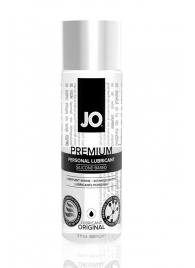 Нейтральный лубрикант на силиконовой основе JO Personal Premium Lubricant - 60 мл. - System JO - купить с доставкой в Калининграде