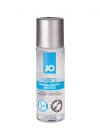 Нейтральный лубрикант на водной основе JO Personal Lubricant H2O - 60 мл. - System JO - купить с доставкой в Калининграде