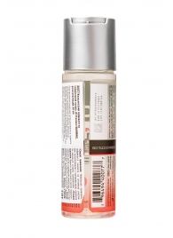Возбуждающий лубрикант на силиконовой основе JO Personal Premium Lubricant  Warming - 60 мл. - System JO - купить с доставкой в Калининграде