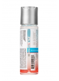 Возбуждающий лубрикант на водной основе JO Personal Lubricant H2O Warming - 60 мл. - System JO - купить с доставкой в Калининграде
