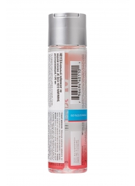 Анальный согревающий лубрикант на водной основе JO Anal H2O Warming - 120 мл. - System JO - купить с доставкой в Калининграде