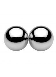 Магнитный зажим на сосок или член Magnus Mighty Magnetic Orbs - XR Brands - купить с доставкой в Калининграде