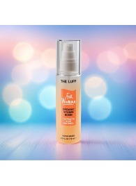 Интимный гель-сыворотка на водной основе Organic Vitamin Bomb - 75 мл. - THE LUFF - купить с доставкой в Калининграде
