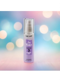 Интимный гель-сыворотка на водной основе Booster 3 - 75 мл. - THE LUFF - купить с доставкой в Калининграде