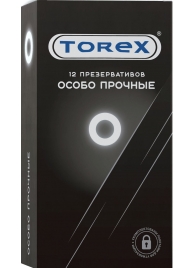 Особо прочные презервативы Torex - 12 шт. - Torex - купить с доставкой в Калининграде
