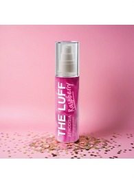 Интимный гель на водной основе Afrodisia Raspberry - 75 мл. - THE LUFF - купить с доставкой в Калининграде