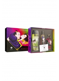 Подарочный набор Fruity Kisses из 3 предметов - Shunga - купить с доставкой в Калининграде