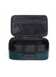 Зеленая сумочка для хранения игрушек Discreet Box - Dorcel - купить с доставкой в Калининграде