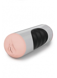 Мастурбатор-вагина Extreme Toyz Mega Grip Vibrating Stroker Mouth - Pipedream - в Калининграде купить с доставкой