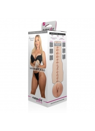 Мастурбатор-вагина Fleshlight Girls - Savannah Bond From Australia With Love - Fleshlight - в Калининграде купить с доставкой