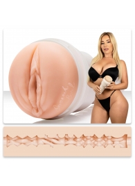 Мастурбатор-вагина Fleshlight Girls - Savannah Bond From Australia With Love - Fleshlight - в Калининграде купить с доставкой