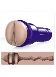 Телесный мастурбатор-анус Fleshlight Boost Blast Female - Fleshlight - в Калининграде купить с доставкой