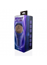 Мастурбатор-вагина Fleshlight Boost Bang - Fleshlight - в Калининграде купить с доставкой