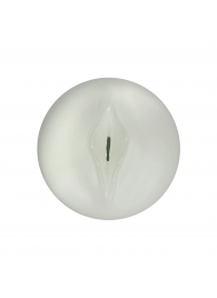 Люминесцентный мастурбатор-вагина FeelGlow Stroker - Kiiroo - в Калининграде купить с доставкой