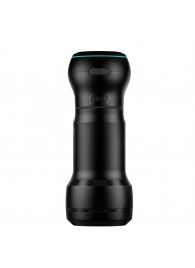Ченый мастурбатор с интерактивная насадкой PowerBlow   Feel Pocket Stroker - Kiiroo - в Калининграде купить с доставкой