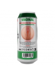 Мастурбатор-вагина Heineken Vagina II - Adrien Lastic - в Калининграде купить с доставкой