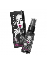 Съедобный гель Erotist Sweet Provocation Grapes - 30 мл. - Erotist Lubricants - купить с доставкой в Калининграде