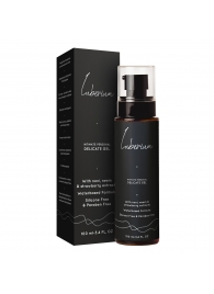 Интимный гель с экстрактами нони, нима и клубники Luberium Delicate Waterbased - 100 мл. - Luberium - купить с доставкой в Калининграде
