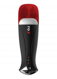 Мастурбатор в колбе с вибрацией Fuck-O-Matic Pro XL - Pipedream - в Калининграде купить с доставкой