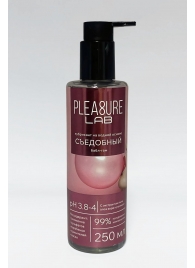 Лубрикант на водной основе Pleasure Lab с ароматом бабл-гам - 250 мл. - Pleasure Lab - купить с доставкой в Калининграде