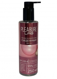 Лубрикант на водной основе Pleasure Lab с ароматом бабл-гам - 250 мл. - Pleasure Lab - купить с доставкой в Калининграде