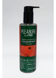 Лубрикант на водной основе Pleasure Lab с ароматом арбуза - 250 мл. - Pleasure Lab - купить с доставкой в Калининграде